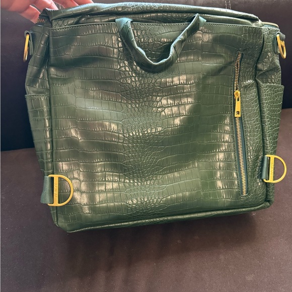 Emerald Crock Fawn Design Original backpack - Picture 5 of 7